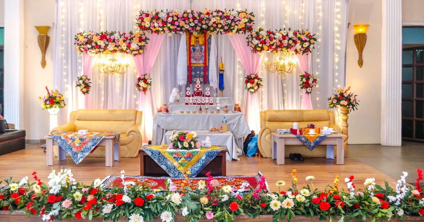 Plan your event