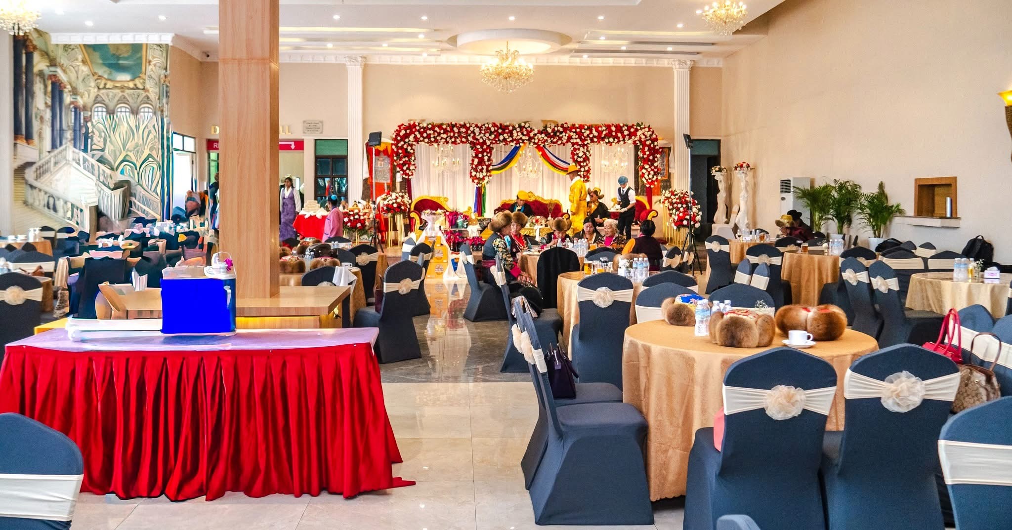 Events at Kundalini Durbar Banquet