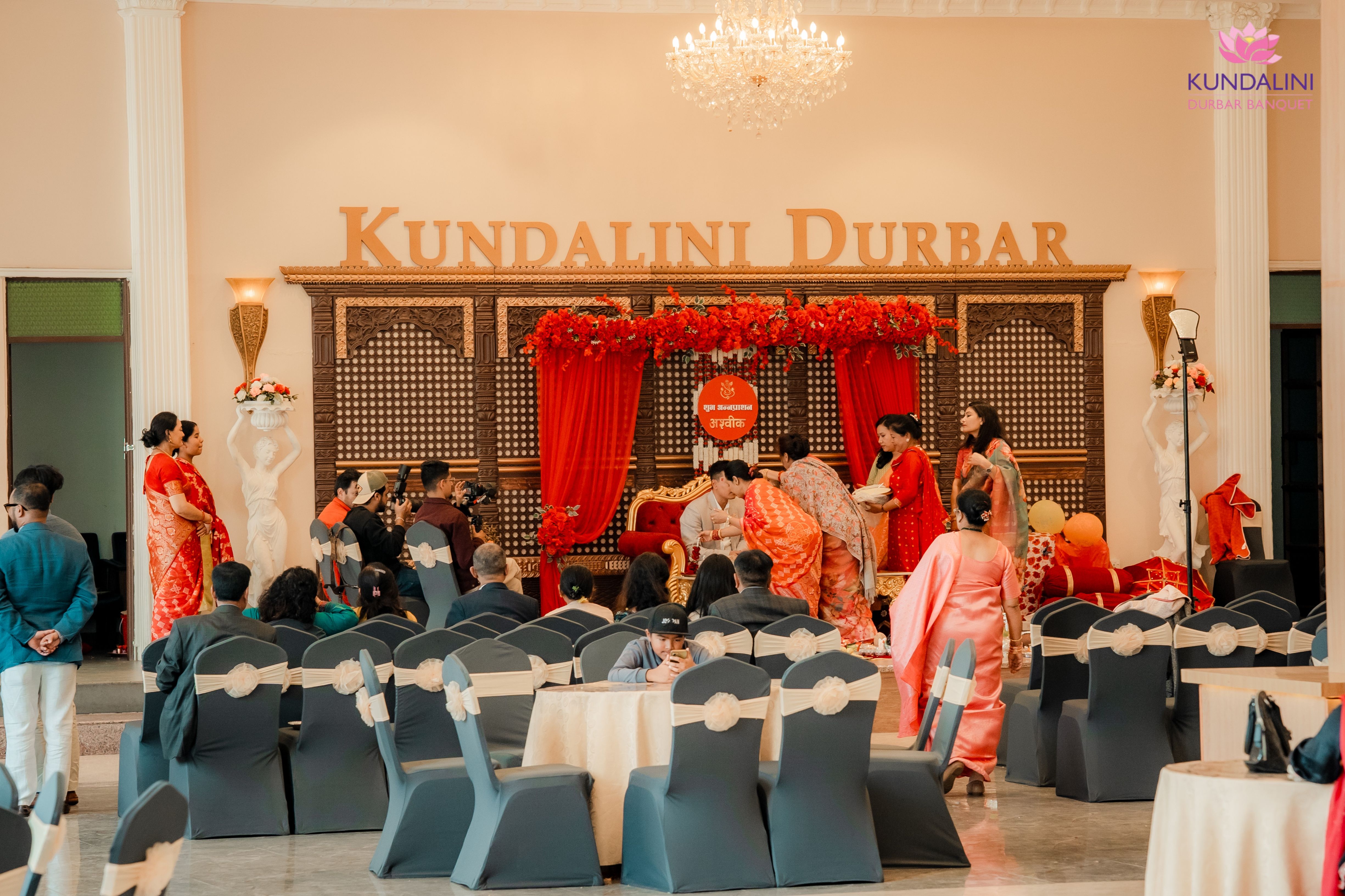 Kundalini Durbar Banquet