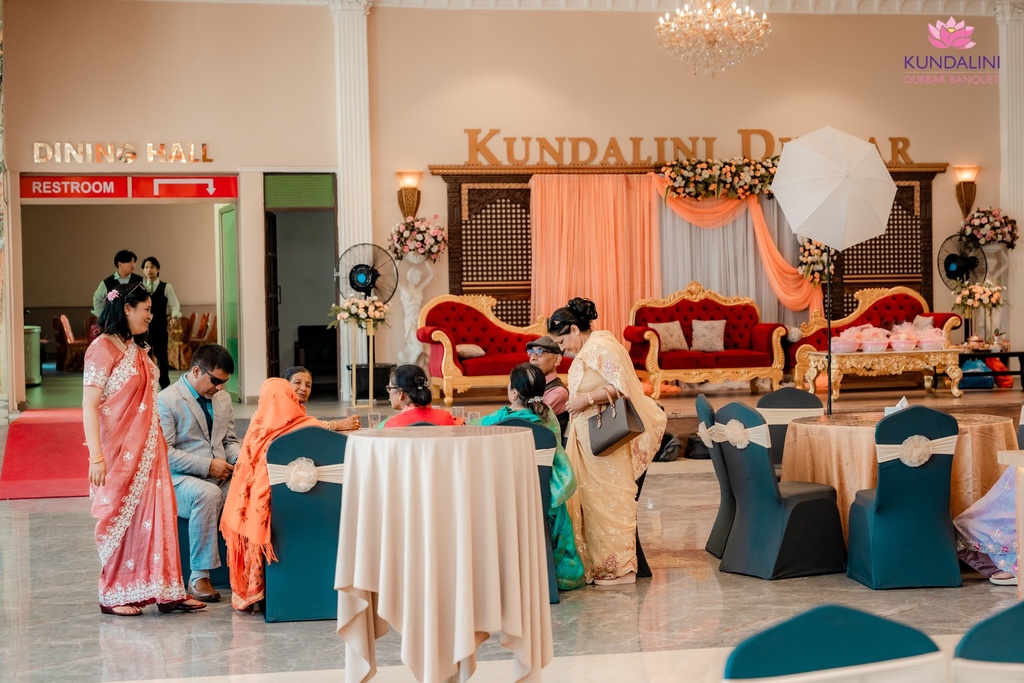 Hall view 1
