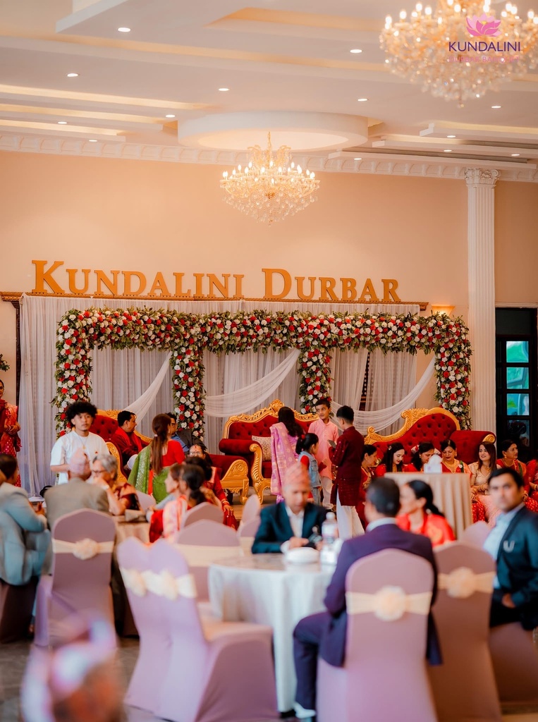 Hall view 7