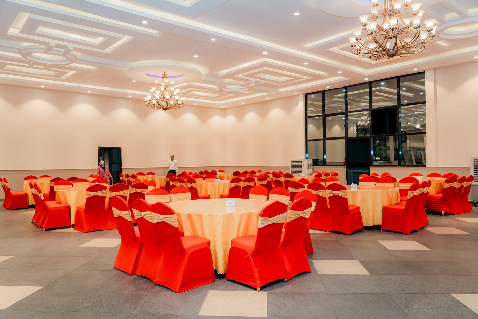 Grand Durbar Hall