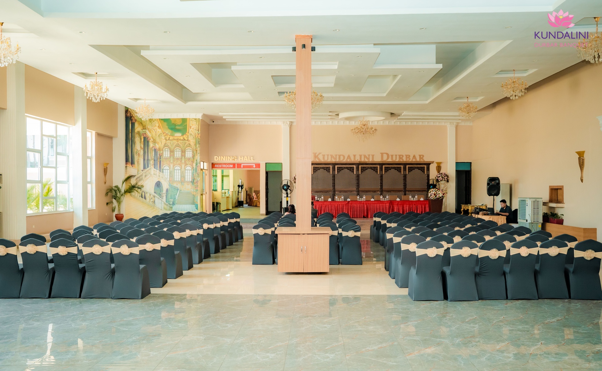 Executive Conference Hall