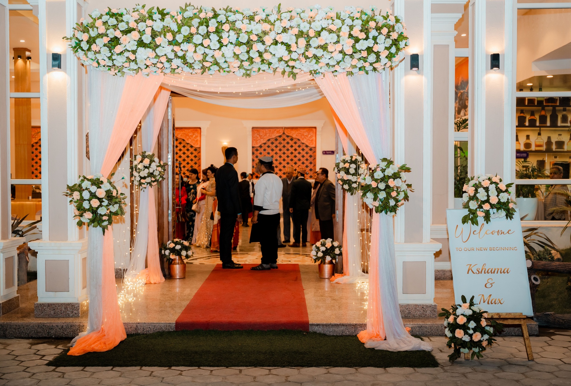 Celebration Hall