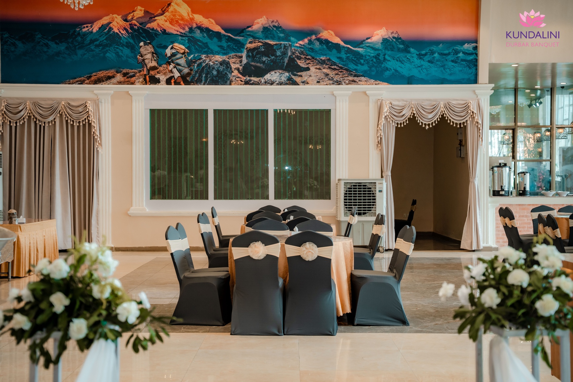 Corporate Board Room